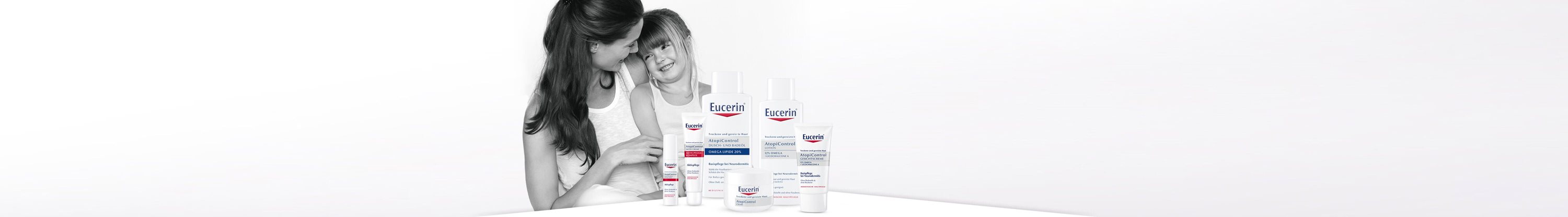Eucerin Wissenswochen - Neurodermitis