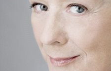 Die Maske für die Person der Eichhörner krochmal