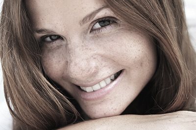 Die braune Pigmentation der Haut
