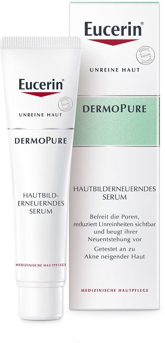 DERMOPURE Hautbilderneuerndes Serum Eucerin