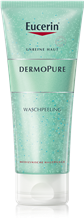 Peeling gegen Pickel und Mitesser: DERMOPURE Waschpeeling