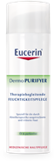 Eucerin DermoPURIFYER Therapiebegleitende FEUCHTIGKEITSPFLEGE