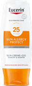 Eucerin Sonnen Allergie Schutz Sun Creme-Gel LSF 25