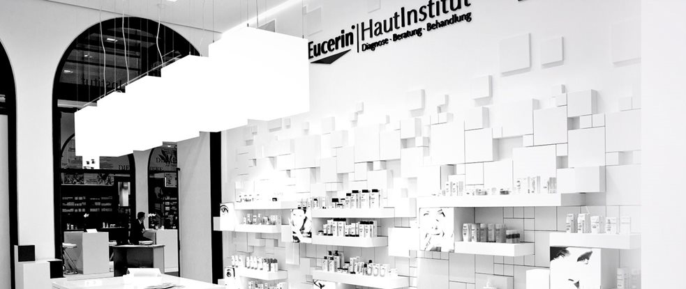 Eucerin Haut Institut in Hamburg