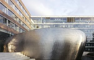 Beiersdorf Forschungszentrum, Hamburg