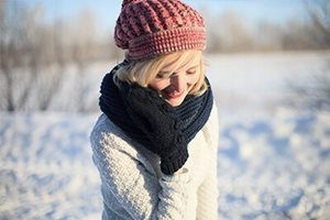 Pflege im Winter