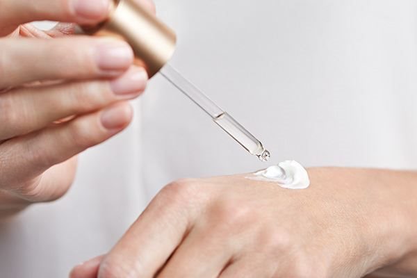 Antioxidantien sind gut für die Haut