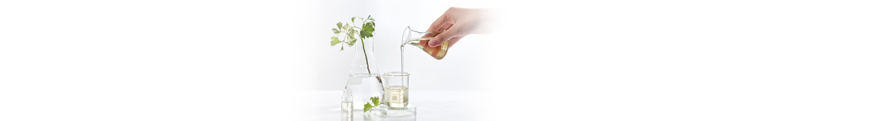 Wissenschaftler von Eucerin im Labor