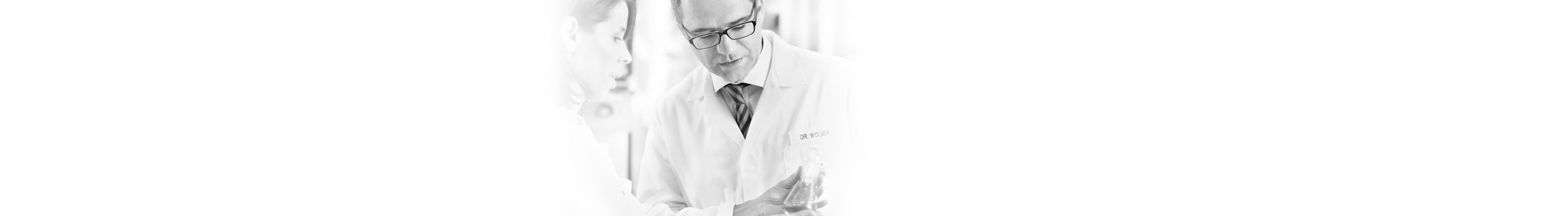 Wissenschaftler im Labor