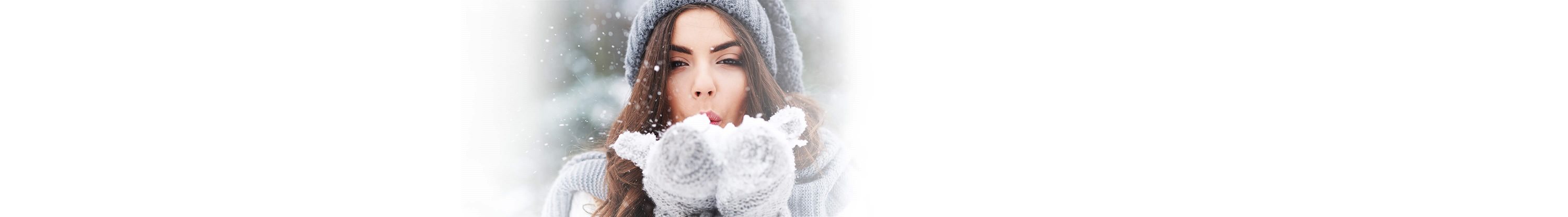 Körperpflege im Winter