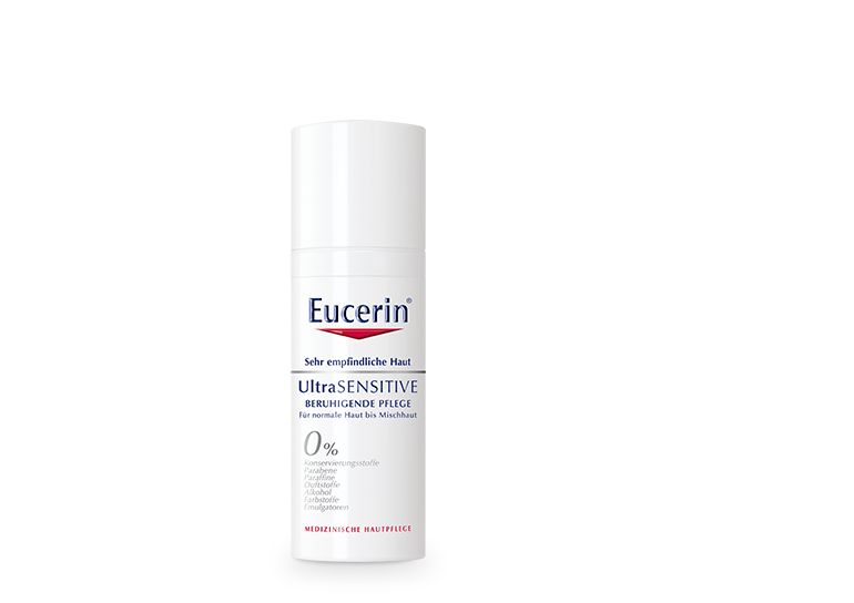 Eucerin UltraSENSITIVE Beruhigende Pflege