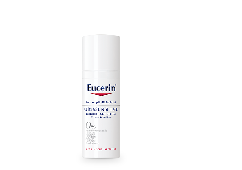 Eucerin UltraSENSITIVE Beruhigende Pflege
