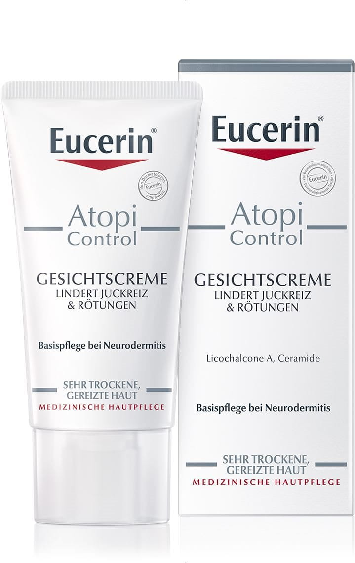 Eucerin AtopiControl GESICHTSCREME