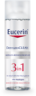 Eucerin DermatoCLEAN 3 in 1 Reinigungsfluid mit Mizellen-Technologie