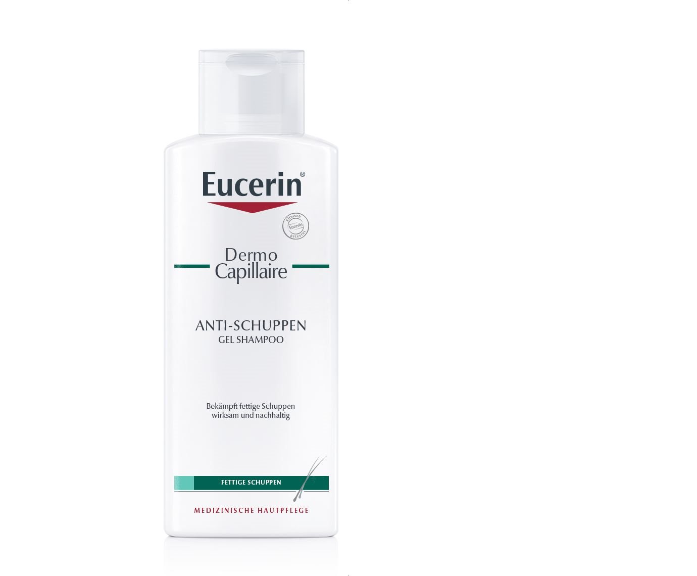 DermoCapillaire ANTI- SCHUPPEN GEL SHAMPOO