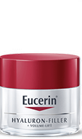 Eucerin HYALURON-FILLER TAGESPFLEGE für trockene Haut