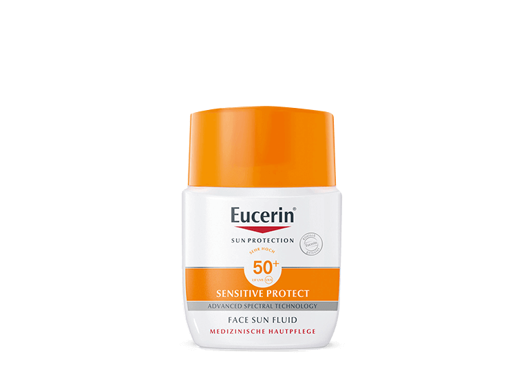 Eucerin Sun Fluid Mattierend LSF 50+