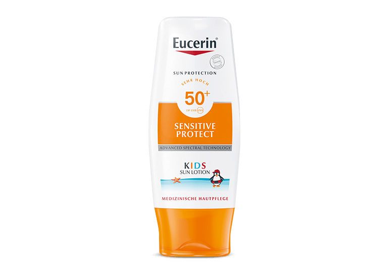 Eucerin Kids Sun Lotion LSF 50+
