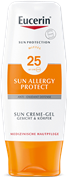 Eucerin Sonnen Allergie Schutz Sun Creme-Gel LSF 25