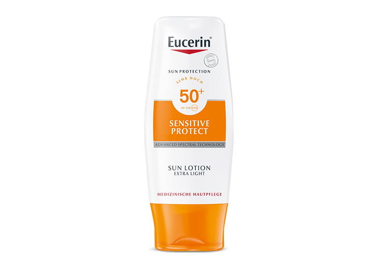 Eucerin Sun Lotion Extra Leicht LSF 50