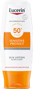 Eucerin Sun Lotion Extra Leicht LSF 50