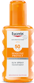 Eucerin Sun Spray Transparent LSF 50