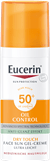 Eucerin Oil Control Face Sun Gel-Creme LSF 50+