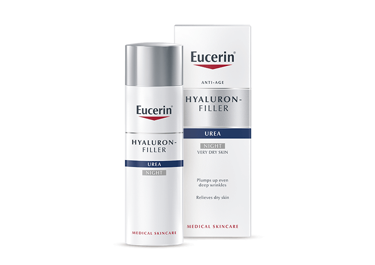 Eucerin Hyaluron-Filler Urea Night