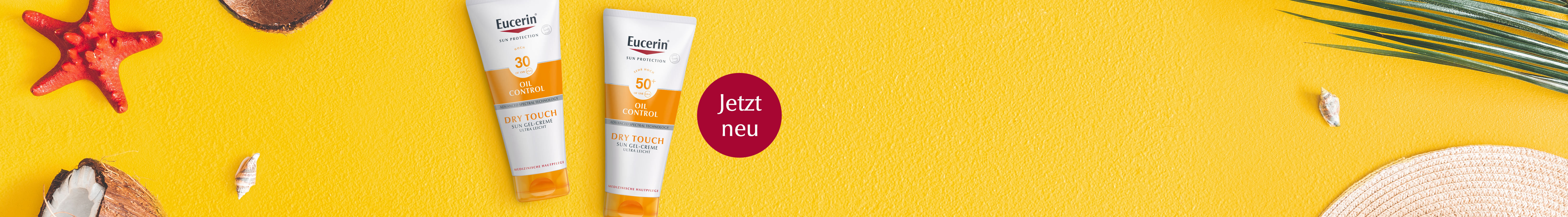 Sonnenschutz für strahlende Haut