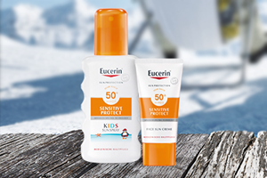 Eucerin Sonnenschutz Winter