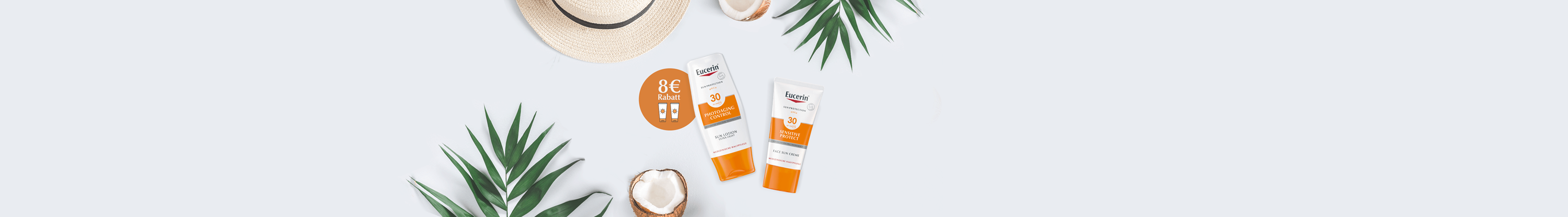 Eucerin Sun Sommeraktion!