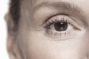 Falten Augen Falten Augen